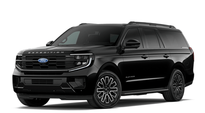 2027 Ford Expedition MAX MAX PLATINUM 4X4