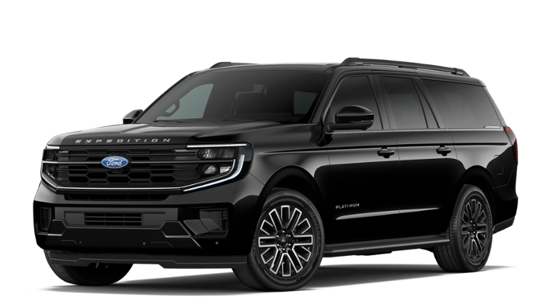 2027 Ford Expedition MAX MAX PLATINUM 4X4
