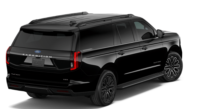 2027 Ford Expedition MAX MAX PLATINUM 4X4