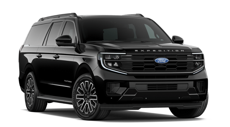 2027 Ford Expedition MAX MAX PLATINUM 4X4