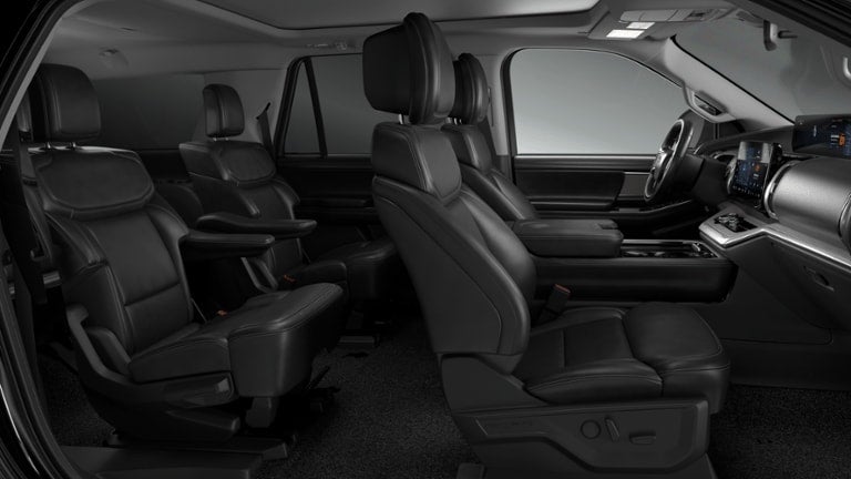 2027 Ford Expedition MAX MAX PLATINUM 4X4