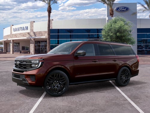 2027 Ford Expedition MAX MAX PLATINUM 4X4