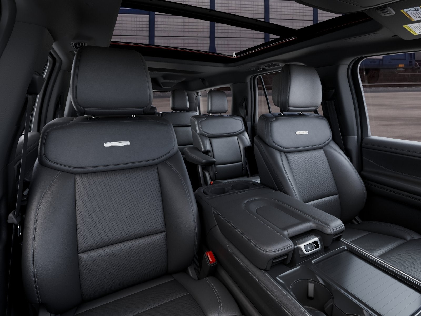 2027 Ford Expedition MAX MAX PLATINUM 4X4