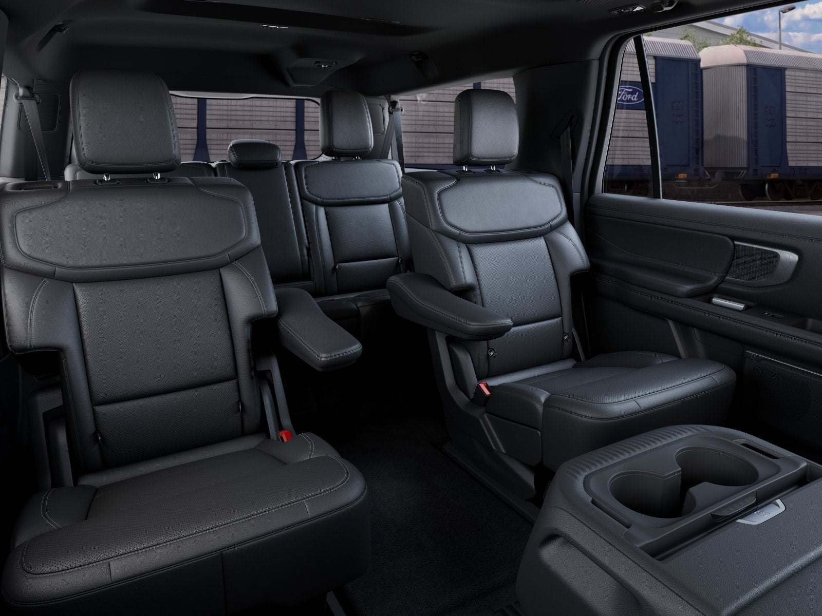 2027 Ford Expedition MAX MAX PLATINUM 4X4