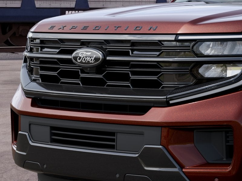 2027 Ford Expedition MAX MAX PLATINUM 4X4