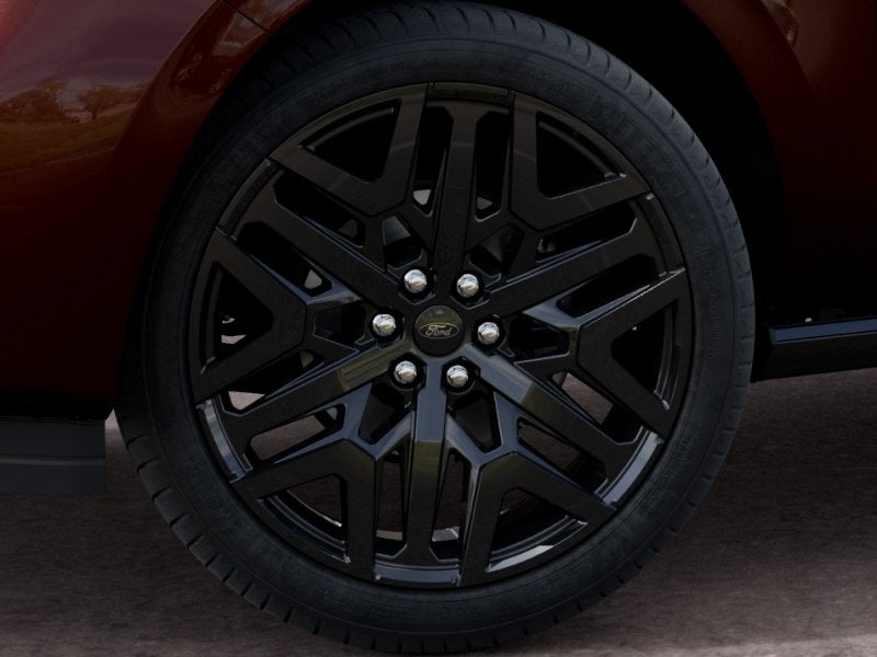 2027 Ford Expedition MAX MAX PLATINUM 4X4