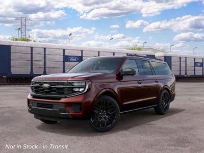 2027 Ford Expedition MAX MAX PLATINUM 4X4