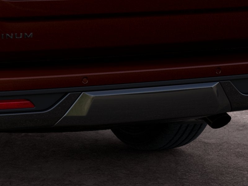 2027 Ford Expedition MAX MAX PLATINUM 4X4