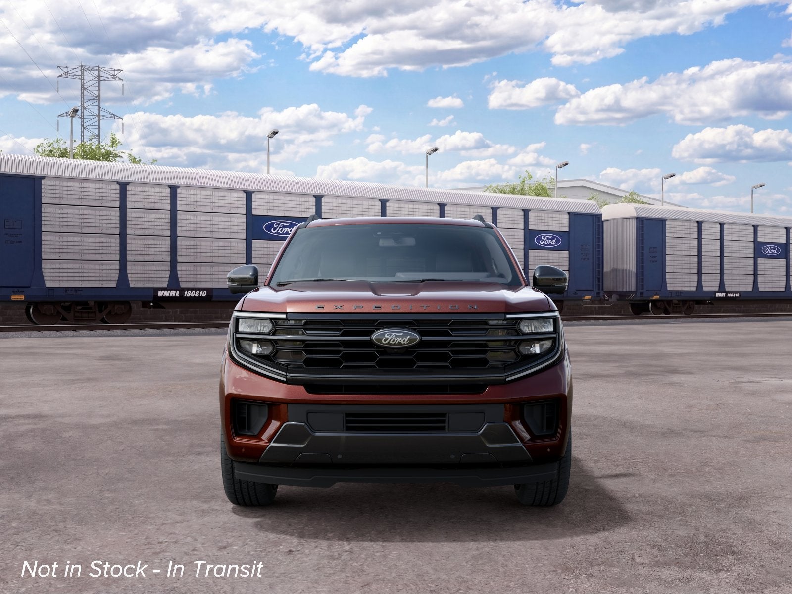 2027 Ford Expedition MAX MAX PLATINUM 4X4