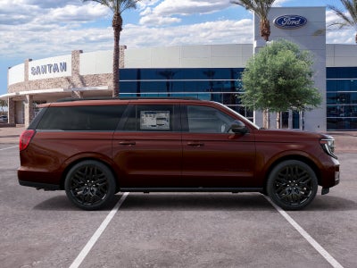 2027 Ford Expedition MAX MAX PLATINUM 4X4