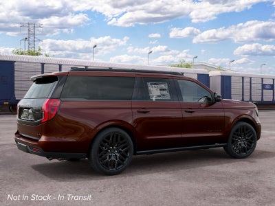 2027 Ford Expedition MAX MAX PLATINUM 4X4