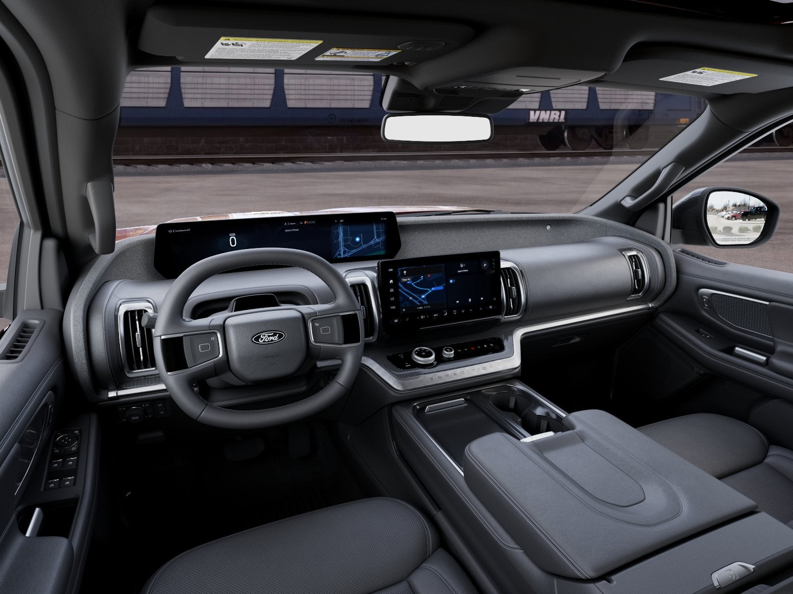 2027 Ford Expedition MAX MAX PLATINUM 4X4