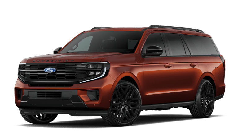 2027 Ford Expedition MAX MAX PLATINUM 4X4
