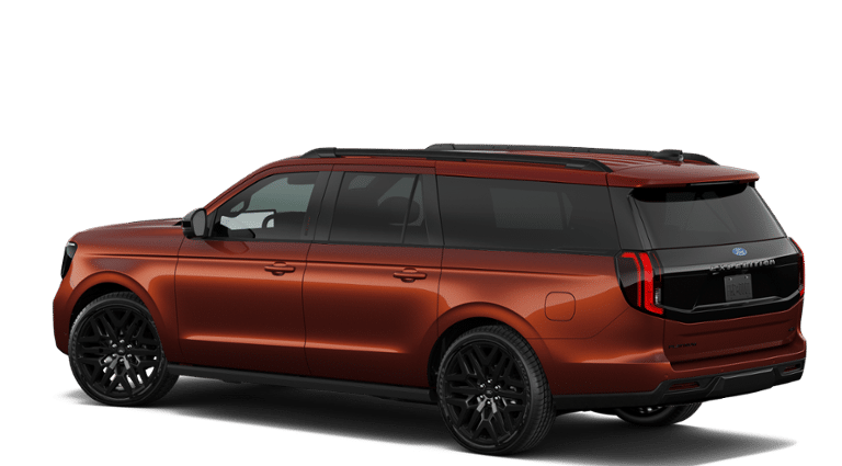 2027 Ford Expedition MAX MAX PLATINUM 4X4
