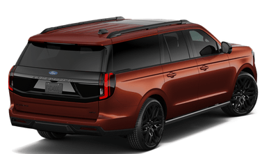 2027 Ford Expedition MAX MAX PLATINUM 4X4