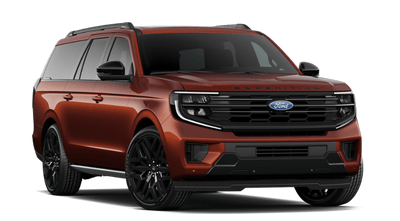 2027 Ford Expedition MAX MAX PLATINUM 4X4