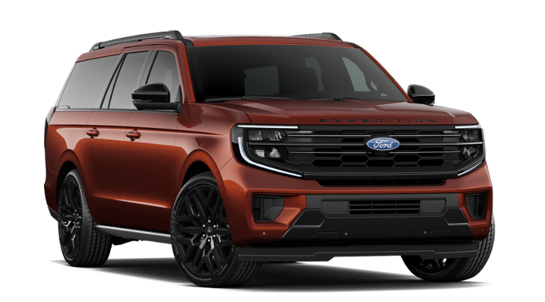 2027 Ford Expedition MAX MAX PLATINUM 4X4