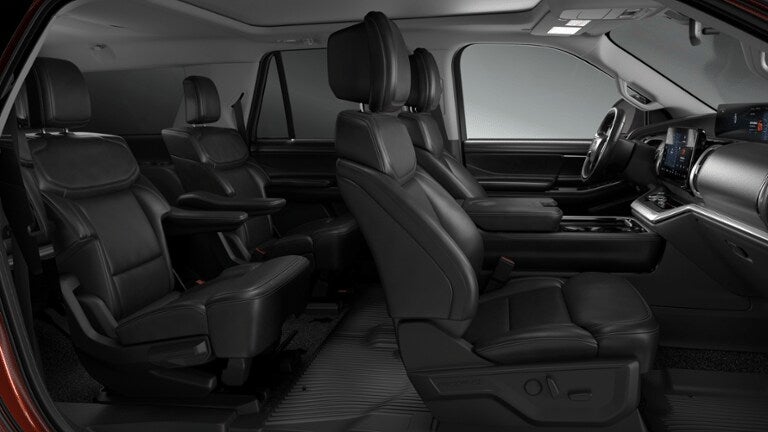 2027 Ford Expedition MAX MAX PLATINUM 4X4