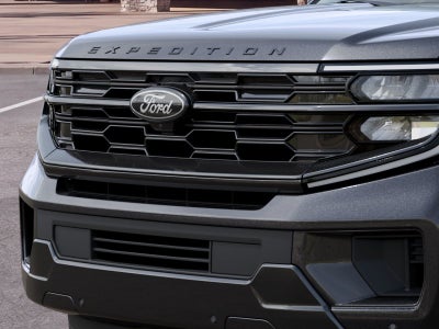 2027 Ford Expedition MAX MAX PLATINUM 4X4