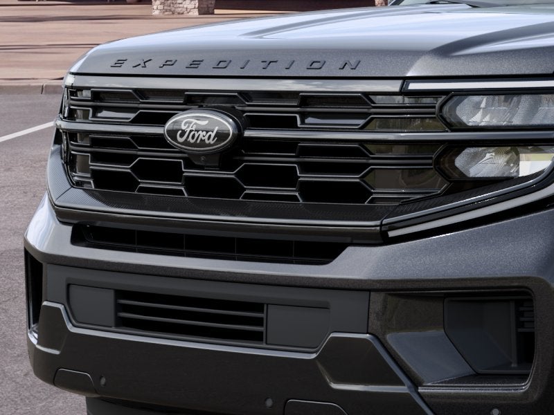 2027 Ford Expedition MAX MAX PLATINUM 4X4