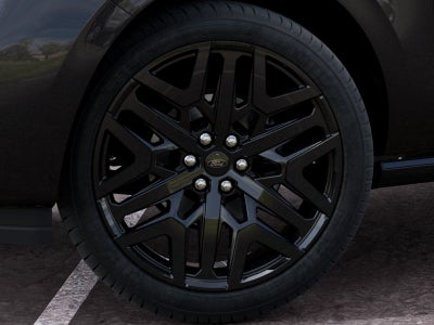 2027 Ford Expedition MAX MAX PLATINUM 4X4