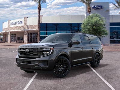 2027 Ford Expedition MAX MAX PLATINUM 4X4