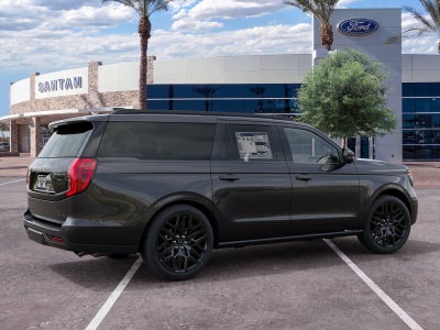 2027 Ford Expedition MAX MAX PLATINUM 4X4