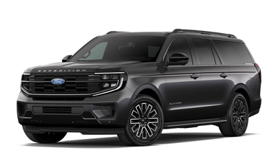 2027 Ford Expedition MAX MAX PLATINUM 4X4