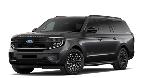 2027 Ford Expedition MAX MAX PLATINUM 4X4