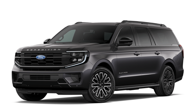 2027 Ford Expedition MAX MAX PLATINUM 4X4