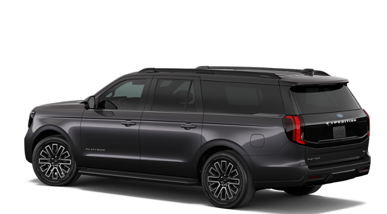 2027 Ford Expedition MAX MAX PLATINUM 4X4
