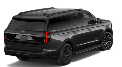 2027 Ford Expedition MAX MAX PLATINUM 4X4