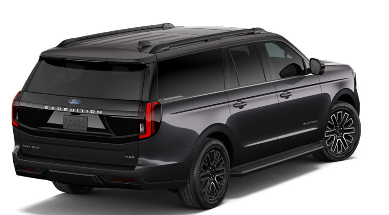 2027 Ford Expedition MAX MAX PLATINUM 4X4