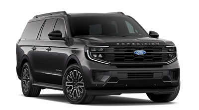 2027 Ford Expedition MAX MAX PLATINUM 4X4