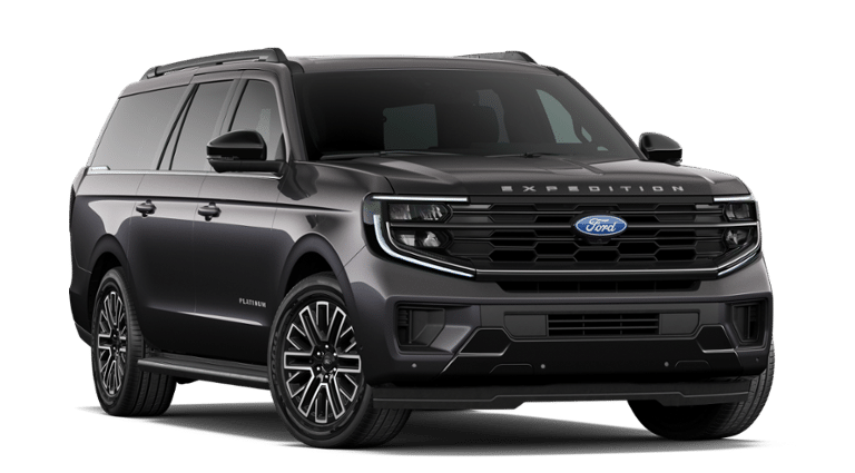 2027 Ford Expedition MAX MAX PLATINUM 4X4