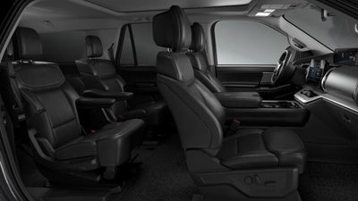 2027 Ford Expedition MAX MAX PLATINUM 4X4