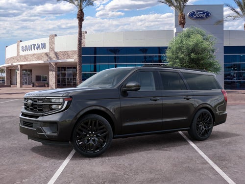 2027 Ford Expedition MAX MAX PLATINUM 4X4