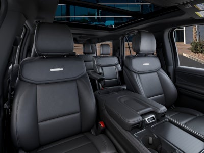 2027 Ford Expedition MAX MAX PLATINUM 4X4