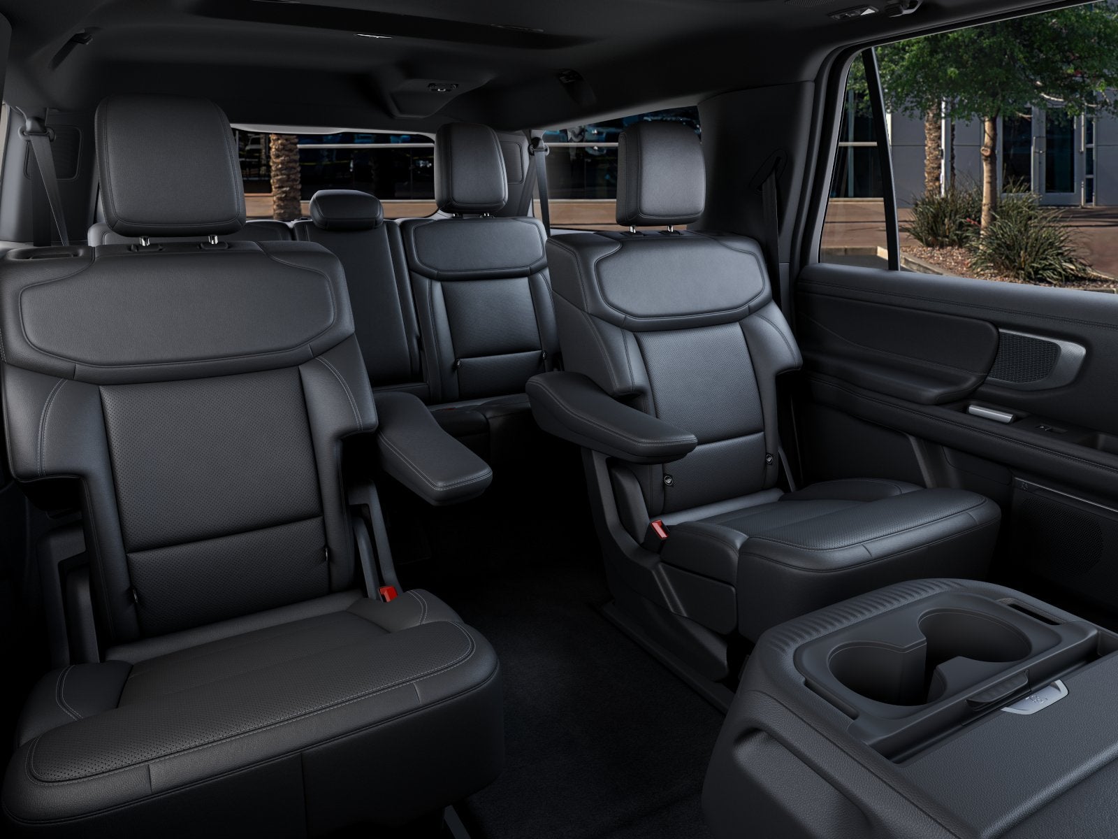 2027 Ford Expedition MAX MAX PLATINUM 4X4