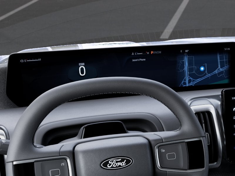 2027 Ford Expedition MAX MAX PLATINUM 4X4