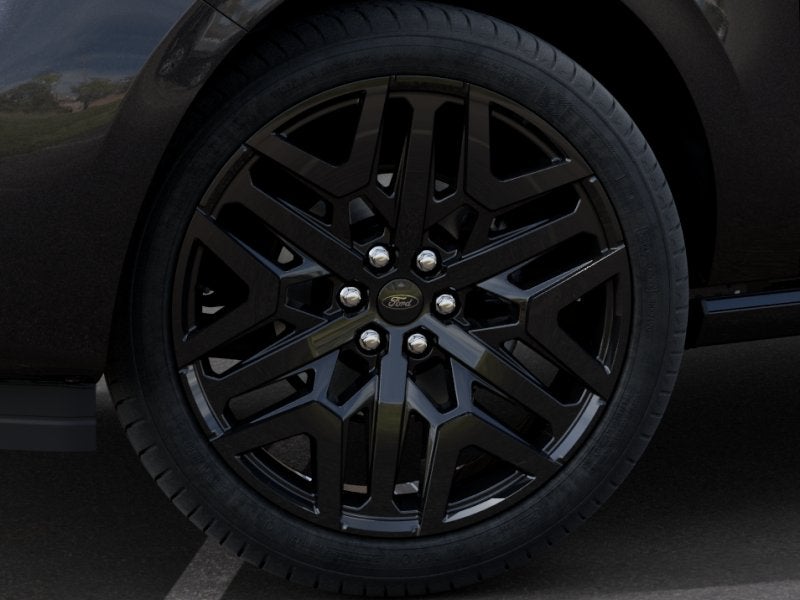 2027 Ford Expedition MAX MAX PLATINUM 4X4
