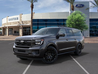 2027 Ford Expedition MAX MAX PLATINUM 4X4