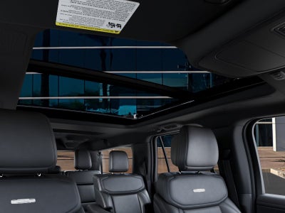 2027 Ford Expedition MAX MAX PLATINUM 4X4