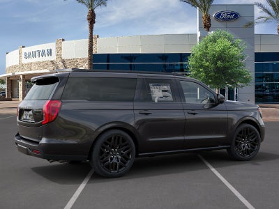 2027 Ford Expedition MAX MAX PLATINUM 4X4
