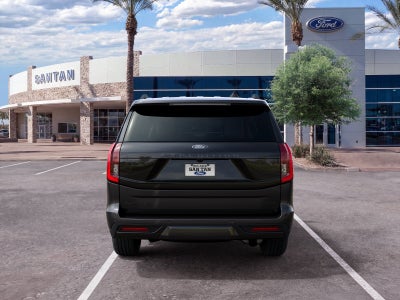 2027 Ford Expedition MAX MAX PLATINUM 4X4