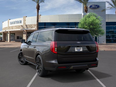 2027 Ford Expedition MAX MAX PLATINUM 4X4