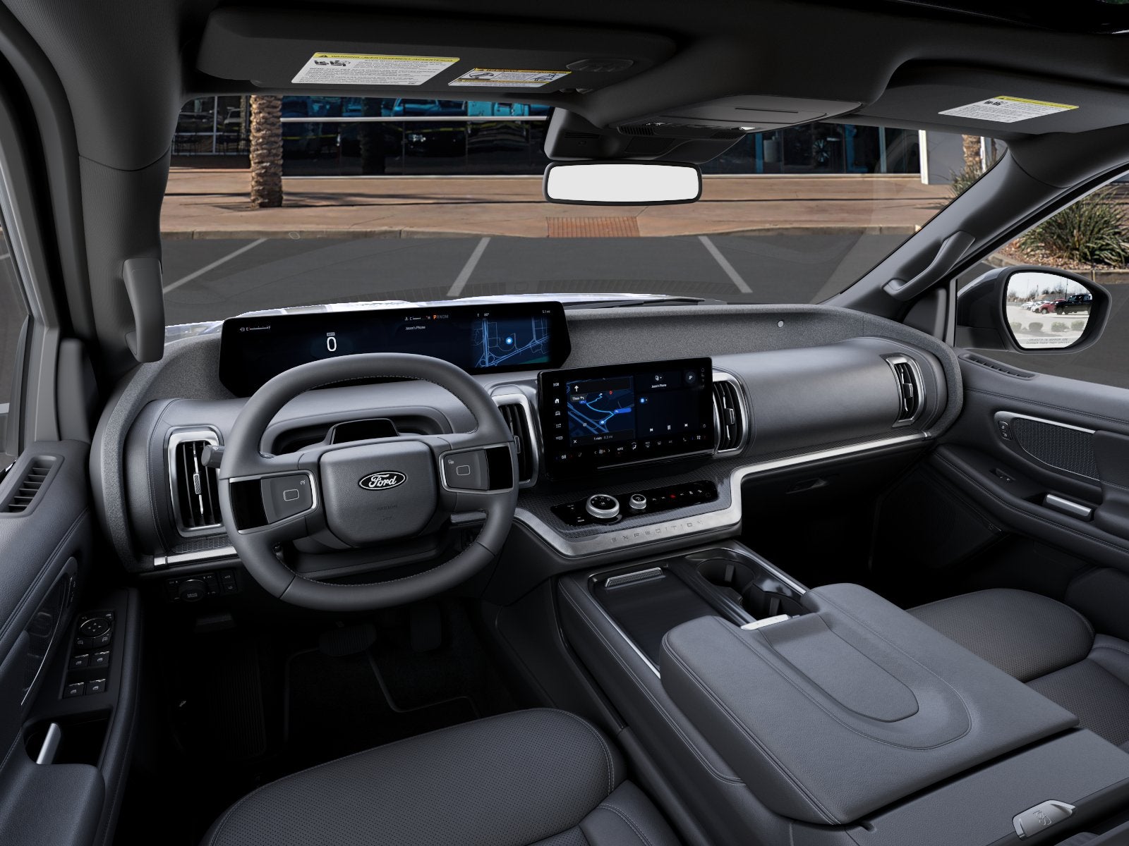 2027 Ford Expedition MAX MAX PLATINUM 4X4