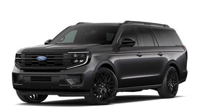 2027 Ford Expedition MAX MAX PLATINUM 4X4