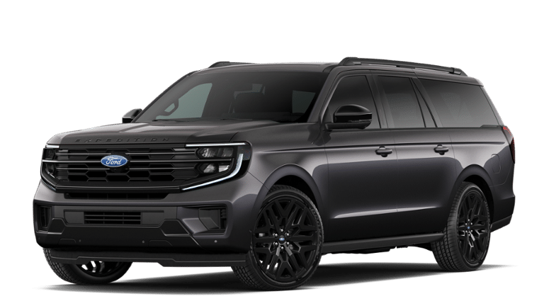 2027 Ford Expedition MAX MAX PLATINUM 4X4