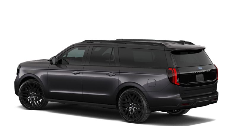 2027 Ford Expedition MAX MAX PLATINUM 4X4